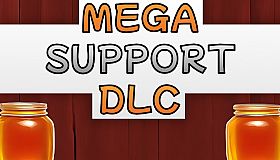 Winnie-the-Pooh's book writing speedrunner - MEGA Support DLC