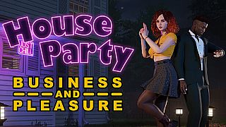 House Party - Business and Pleasure Style Pack DLC