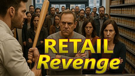 Retail Revenge Game