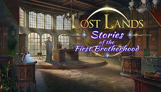 Lost Lands: Stories of the First Brotherhood Collector's Edition