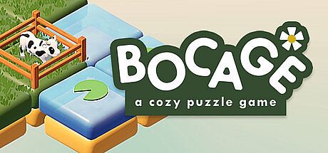 Bocage, a cozy puzzle game Game
