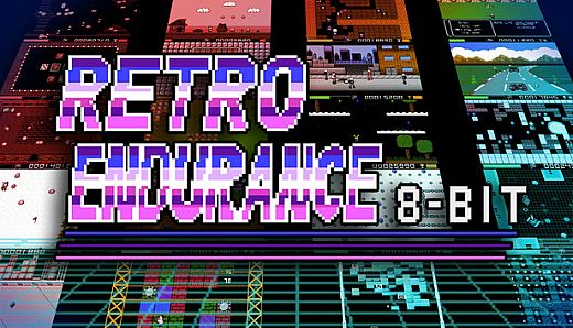 Retro Endurance 8bit