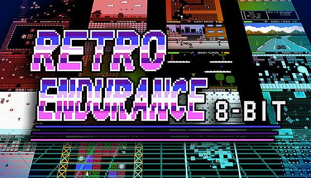 Buy Retro Endurance 8bit