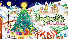 Storytime Cats - Meows and Mistletoes