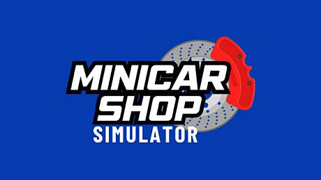 MiniCar Shop Simulator Game