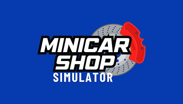 Buy MiniCar Shop Simulator