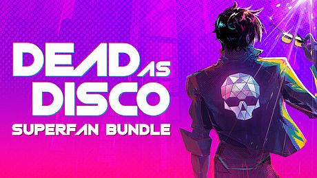 Dead as Disco Superfan Bundle Bundle