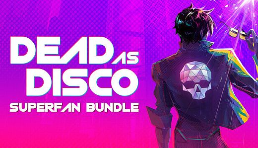 Dead as Disco Superfan Bundle