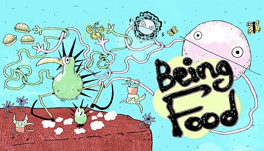 Being Food