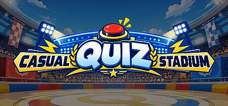 Casual Quiz Stadium Game
