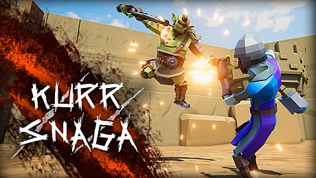Kurr Snaga Game