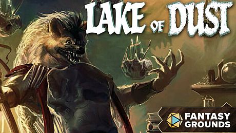 Fantasy Grounds - Lake of Dust (5E) DLC