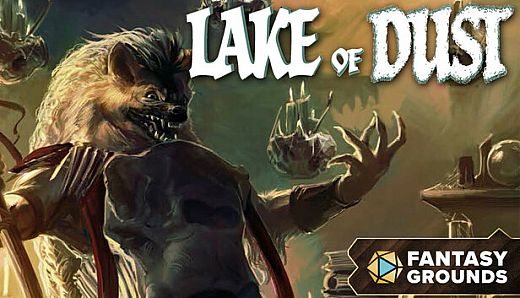 Fantasy Grounds - Lake of Dust (5E)