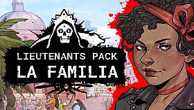 Cartel Tycoon - Lieutenants Pack - La Familia