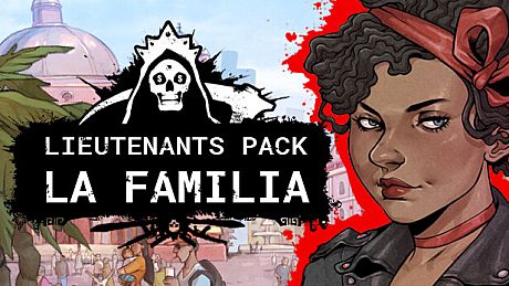 Cartel Tycoon - Lieutenants Pack - La Familia DLC