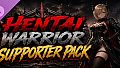 Hentai Warrior Supporter Pack