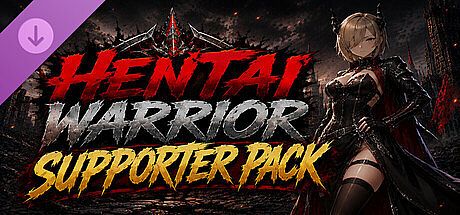 Hentai Warrior Supporter Pack DLC