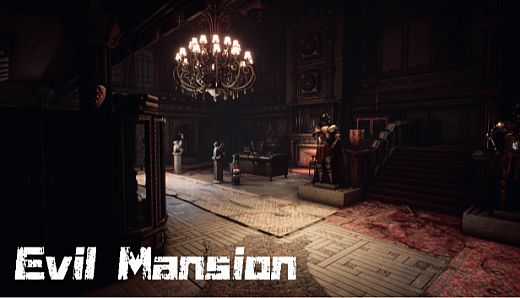 Evil Mansion