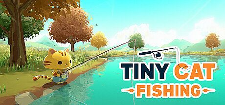 TINY CAT FISHING Game