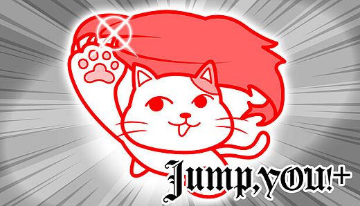 Jump,YOU!+ (from KUUKIYOMI 4: Consider It)