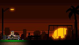 Mulletman and the Molemen