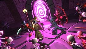 Hack, Slash & Backstab