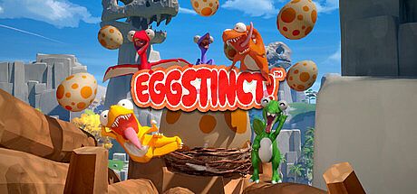 Eggstinct!