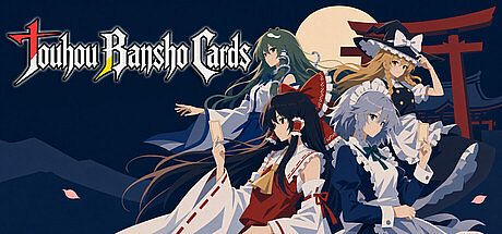 Touhou Bansho Cards Game