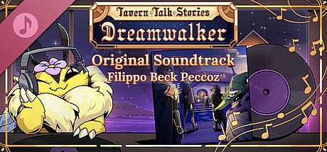 Tavern Talk Stories: Dreamwalker - Original Soundtrack DLC