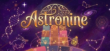 Astronine Game