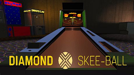 Diamond Skeeball Game
