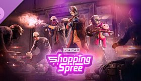 PAYDAY 3: Shopping Spree Heist