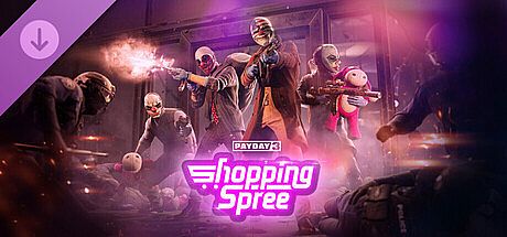 PAYDAY 3: Shopping Spree Heist DLC