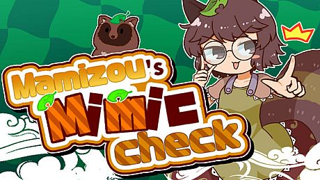 Mamizou's Mimic Check Game