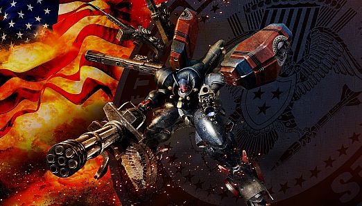Metal Wolf Chaos XD