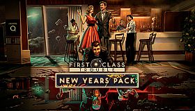 First Class Trouble New Years Pack