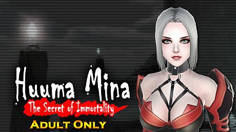 Huuma Mina: The Secret of Immortality - Adult Only DLC