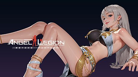 Angel Legion-DLC Tropical Style (White) DLC