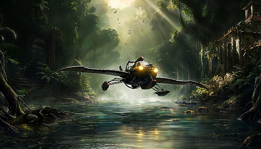 Amerzone - The Explorer's Legacy