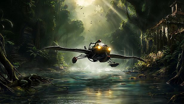 Buy Amerzone - The Explorer's Legacy