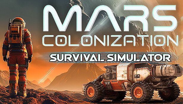 Buy Mars Colonization.Survival Simulator
