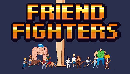 Friend Fighters