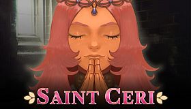 Saint Ceri - extra booklet