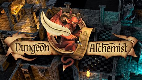 Dungeon Alchemist Game
