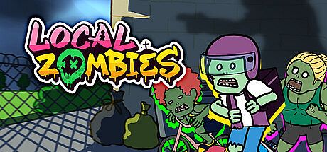 Local Zombies Game