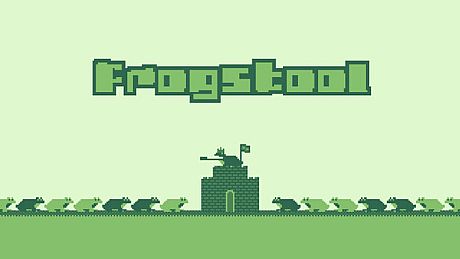 Frogstool Game