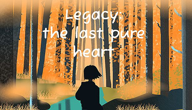 Buy Legacy: the last pure heart