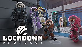 LOCKDOWN Protocol - Contrast