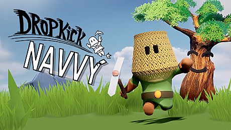 Dropkick Navvy: First Step Game