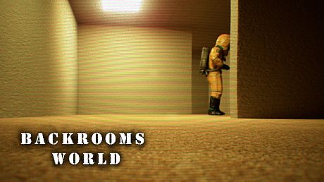 The Backrooms World Game